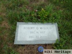 Robert Quincy Mcloud