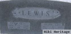 Oliff Gee Lewis