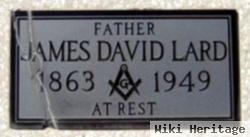 James David Lard