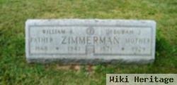 Deborah Jane Kauffman Zimmerman