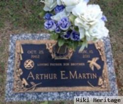 Arthur Eugene Martin