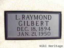 Lucius "raymond" Gilbert