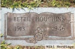 Elizabeth Louise "bettie" Walkup Houchins