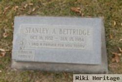 Stanley A Bettridge