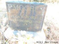 Robert Segal Moore