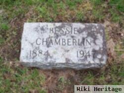 Bessie Chamberlin