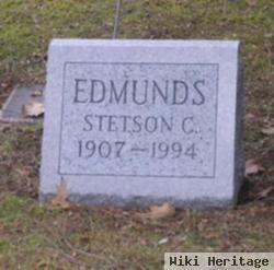 Stetson C. Edmunds