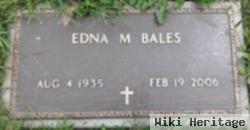 Edna Mae Coffman Bales