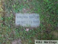 Virginia Sawyer