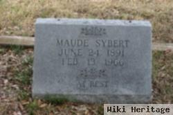 Maude Sybert