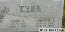 Dorothy R Kerr