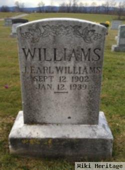 Jacob Earl Williams