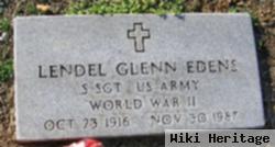 Lendel Glenn Edens