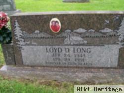 Loyd Duane Long