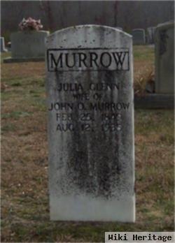 Julia Jeanette Glenn Murrow