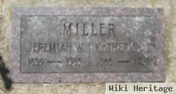 Katherine L Miller