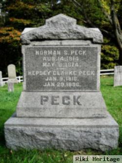 Norman S Peck