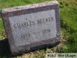 Charles Becker