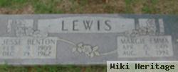 Jesse Benton Lewis