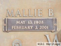 Mallie Brown Wyatt