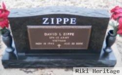 David L. Zippe