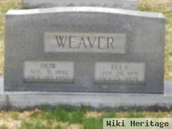 Dow Weaver