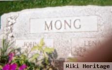 John E. Mong