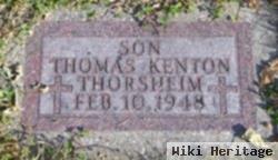 Thomas Kenton Thorsheim