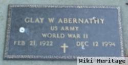 Glay W. Abernathy