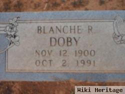 Blanche R. Doby