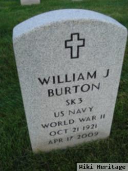 William James Burton