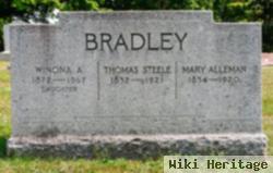 Winona A. Bradley