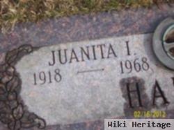 Juanita I. Cripe Hanner