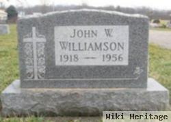 John Wesley Williamson