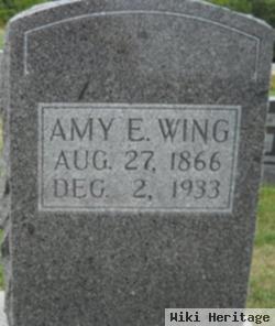 Amy E. Redfield Wing