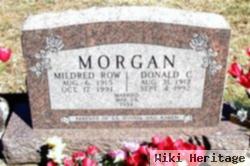 Mildred Row Morgan