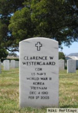 Clarence William Westergaard