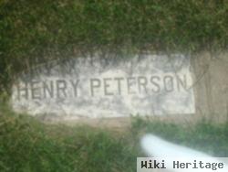 Henry Peterson