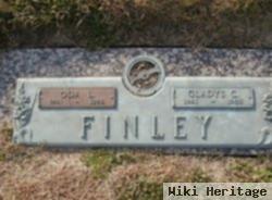 Gladys C Finley