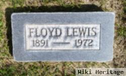 Floyd Kailer Lewis