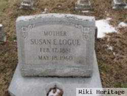 Susan Elizabeth Moses Logue