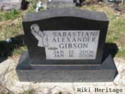 Sabastian Alexander Gibson