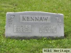 Clara C Kennaw