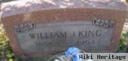 William J King