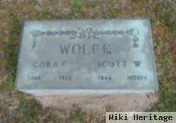 Cora E. Wolfe