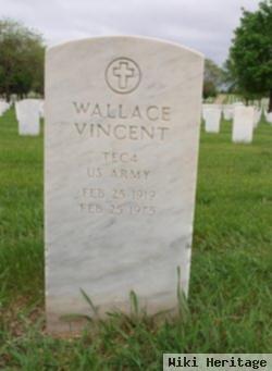 Wallace Vincent