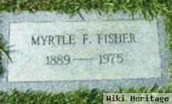 Myrtle Frances Roycroft Fisher