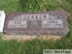 Ben Gerken