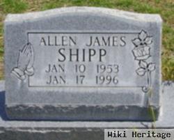 Allen James Shipp