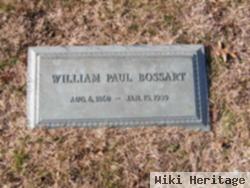 William Paul Bossart